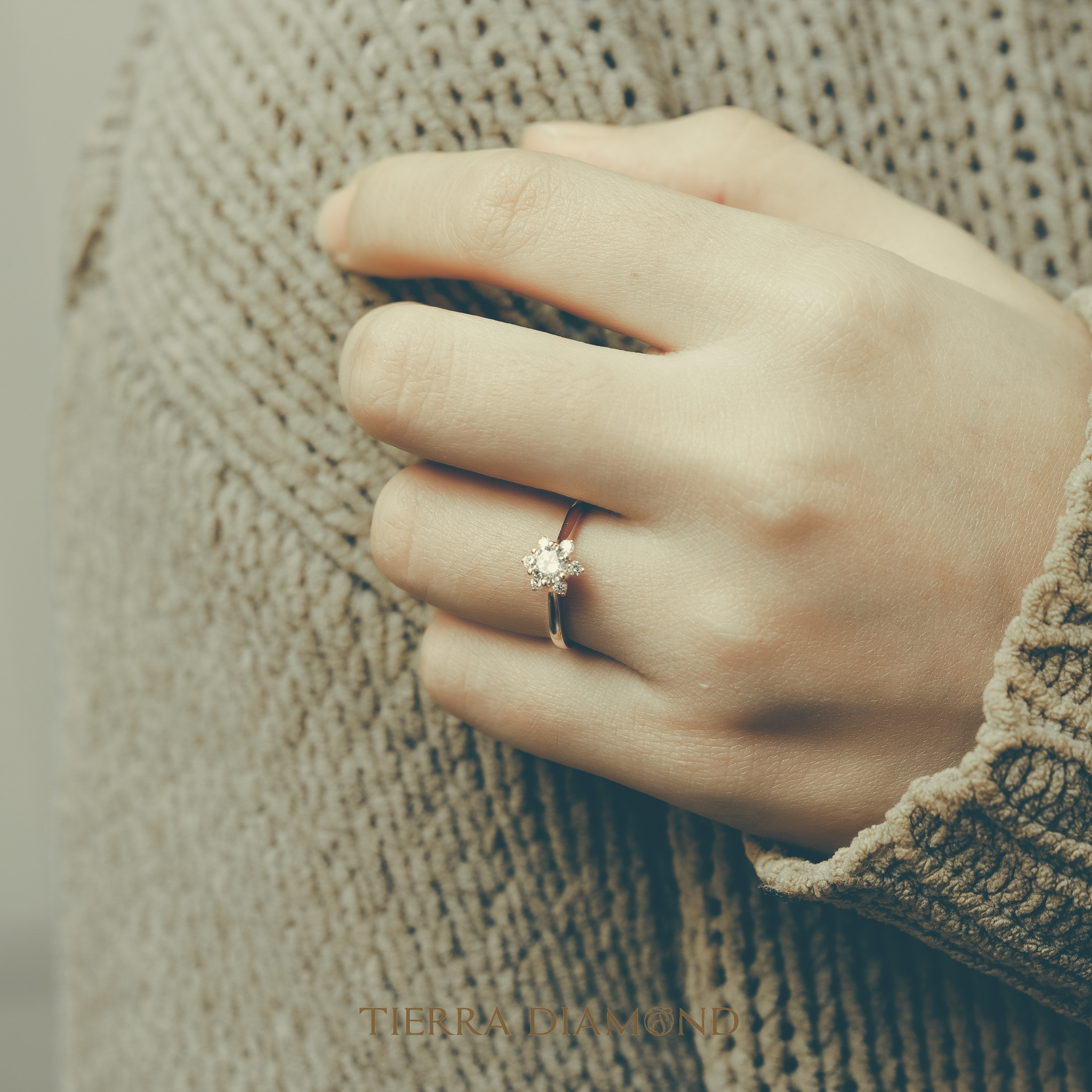 Nguồn gốc và lịch sử của kiểu nhẫn Halo - Tỏa sáng như tình yêu của anh và em - 4.jpg